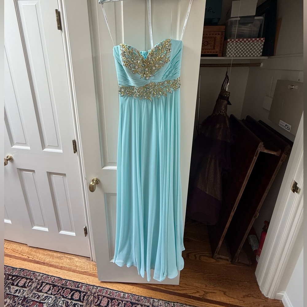 Sherri Hill Prom Dress